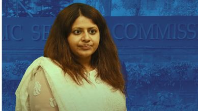 UPSC files FIR against Puja Khedkar
