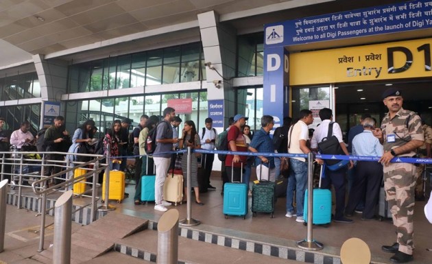 Microsoft Windows PCs at airports, banks, health services, IT companies, and news outlets worldwide are crashing and showing the infamous Blue Screen of Death, causing machines to either shut down or restart automatically.