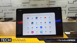 Lenovo Tab Plus is one of the best tablets for multimedia consumption.