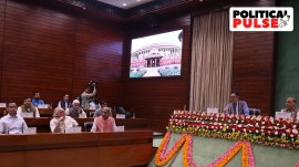 Parliament Budget session