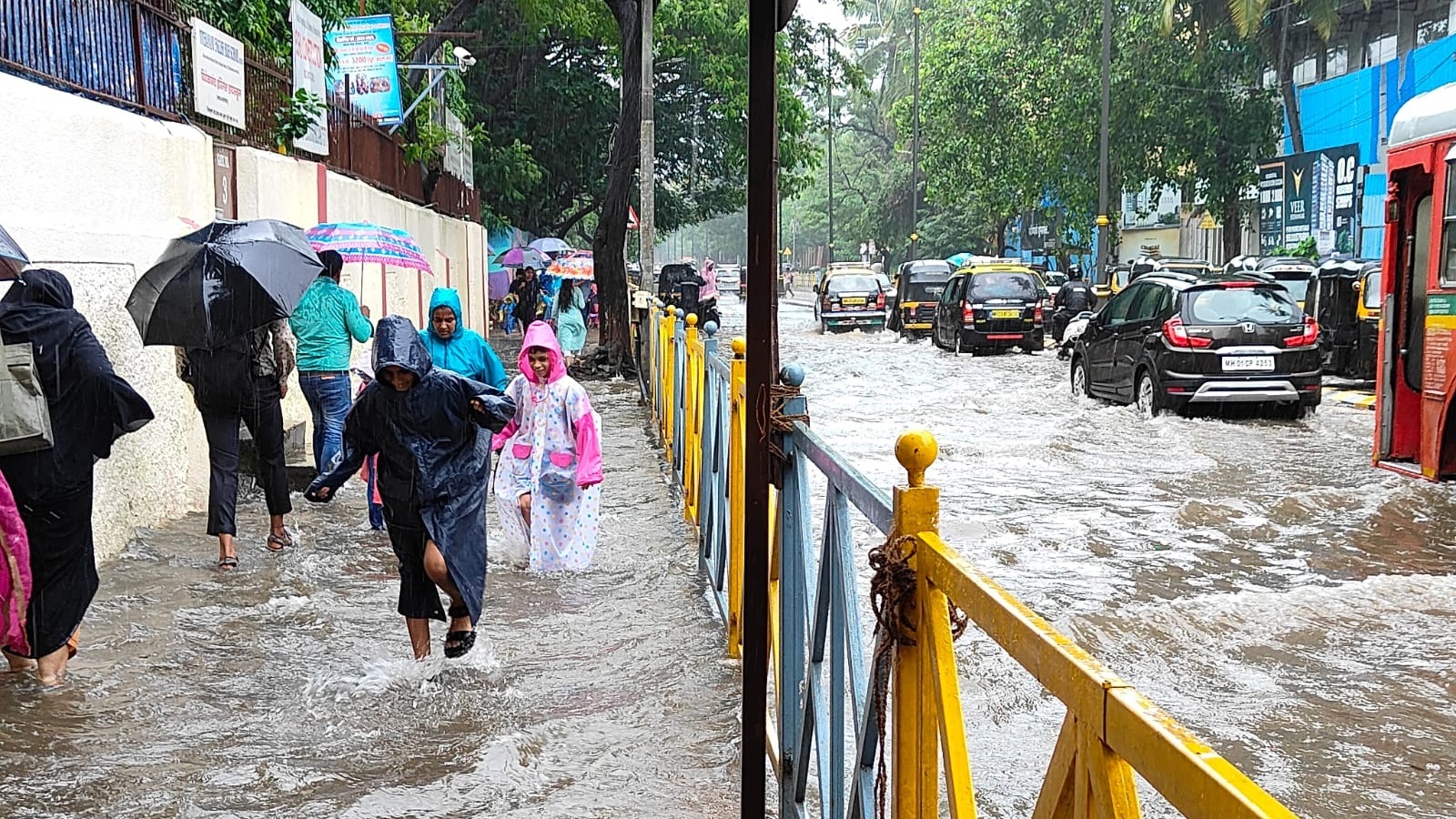mumbai rains