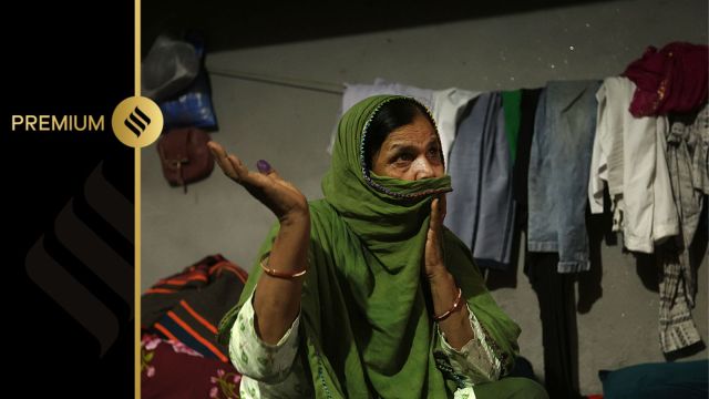 Delhi riots