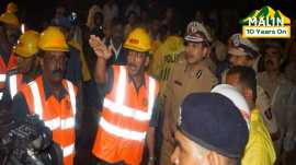 NDRF 5th Battalion Commandant Alok Awasthi