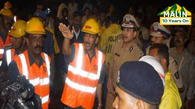 NDRF 5th Battalion Commandant Alok Awasthi