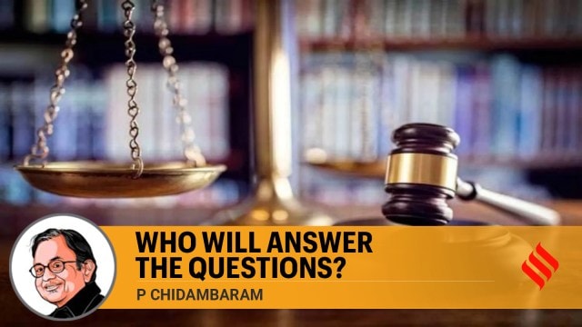 ‘Criminal law’ is a subject in the Concurrent List of the Constitution. Both Parliament and state legislatures are competent to make laws on the subject.