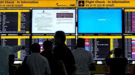 Windows outage impacts Indian passengers