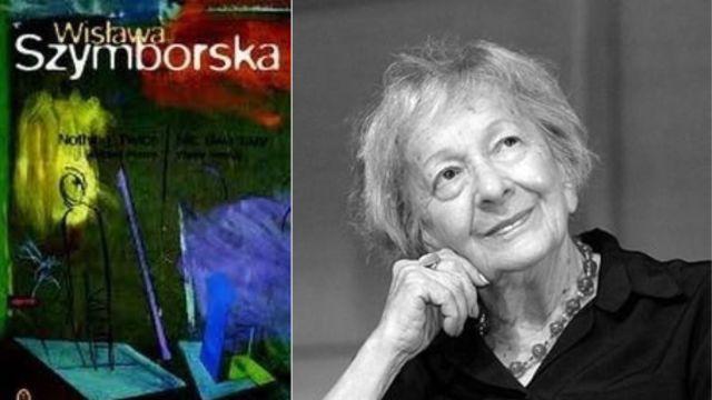 On her birthday, reading Wislawa Szymborska again | Books and ...