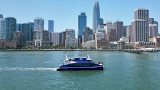 World's first hydrogen-powered commercial ferry