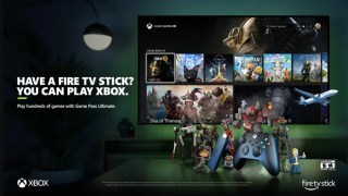 Xbox Cloud Gaming | Amazon Fire TV Stick | Xbox Game Pass