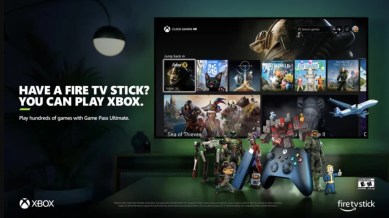 Xbox Cloud Gaming | Amazon Fire TV Stick | Xbox Game Pass