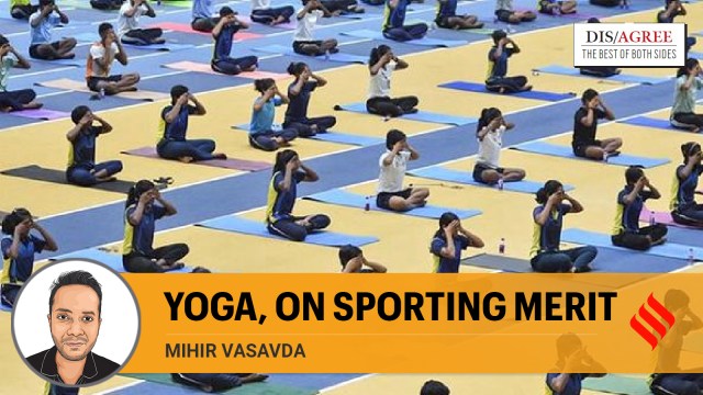 Why India has no reason to be shy while pitching for yoga in Olympics 2036