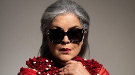 Zeenat Aman calls out brands for sending her unsolicited collaboration requests (Photo: Instagram/thezeenataman)