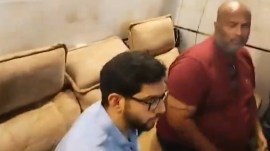 Mumbai hit and run Aaditya Thackeray