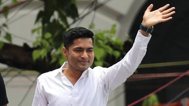 abhishek banerjee tmc rally