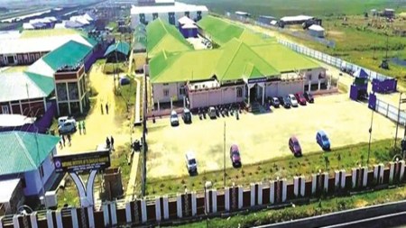 NIT Manipur under top 100 ranks in NIRF 2023