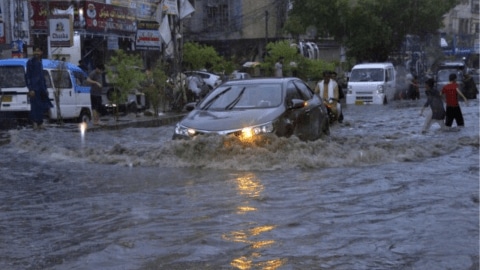 35 people die in a storm that brought heavy rainfall to eastern Afghanistan,  Taliban official says | World News - The Indian Express