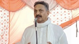 Afzal Ansari, Allahabad HC, SP MP Afzal Ansari, UP Gangster Act case, BJP MLA Krishnanand Rai murder case, Ghazipur court, Afzal Ansari conviction, Indian express news