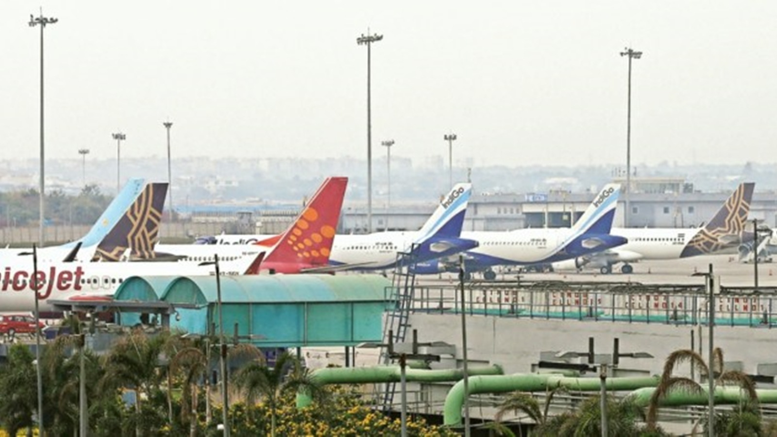 Microsoft Global Outage: Crowdstrike outage leaves Airlines System Down