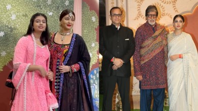 Anant Ambani and Radhika Merchant Wedding Live: Anant and Radhika Shubh Aashirwad ceremony today; Aishwarya Rai didn't pose with the rest of the Bachchan family