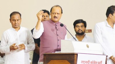 Sharad Pawar NCP