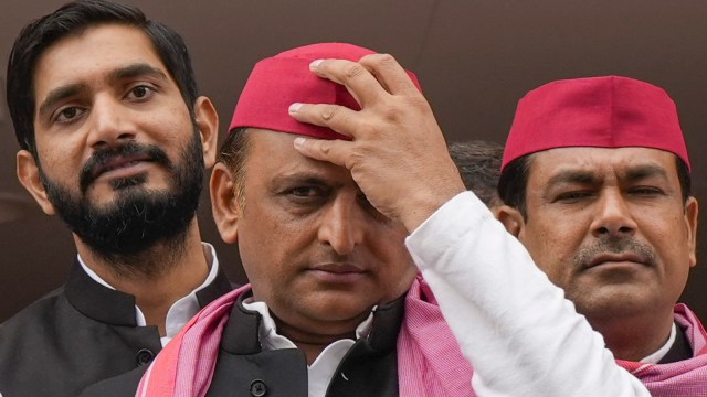 akhilesh yadav