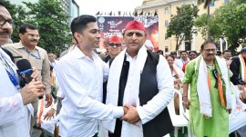 Akhilesh Yadav