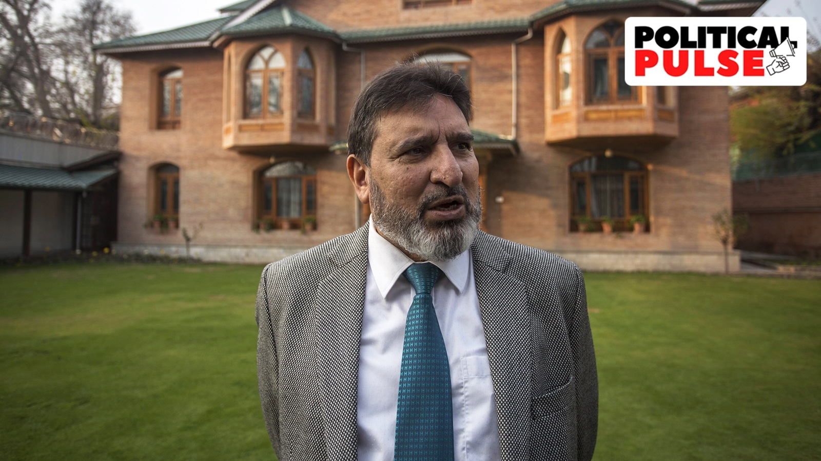 Altaf Bukhari’s Apni Party hits reboot, eyes Ghulam Nabi Azad, Sajjad ...