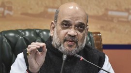 Amit Shah, New criminal codes