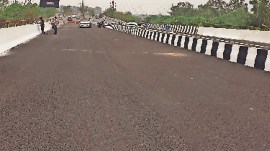 Anand Vihar flyover, Anand Vihar flyover fresh deadline, delhi commuters, Anand Vihar ISBT, Apsara Border, delhi Public Works Department, anand vihar flyover construction, Indian express news