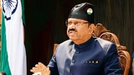 West Bengal Governor CV Ananda Bose