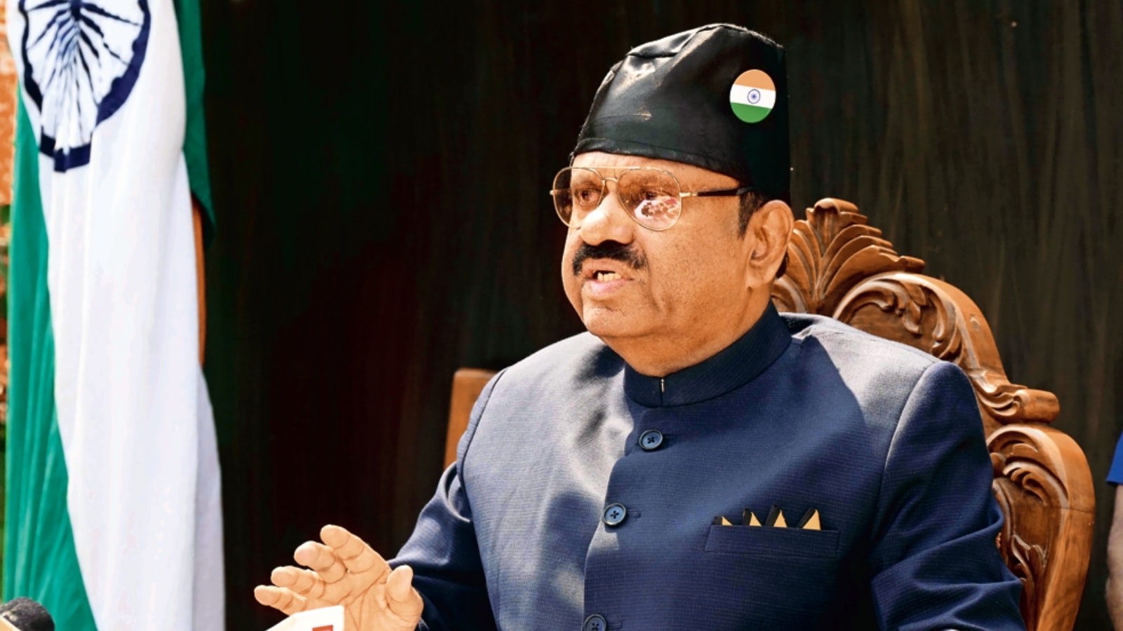 Bengal pending Bills, Bengal govt’s plea, Supreme Court, West Bengal govt, Governor CV Ananda Bose, CJI D Y Chandrachud, justice JB Pardiwala, Manoj Misra, Indian express news