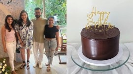 Virat Kohli requested a baker from Bengaluru to make a special cake for Anushka Sharma.
