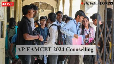 AP EAMCET 2024 Counselling Live Updates: AP EAPCET first seat allotment list at eapcet-sche.aptonline.in