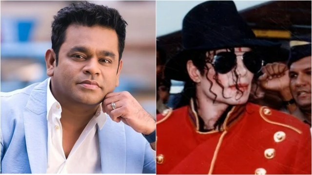 ar rahman michael jackson