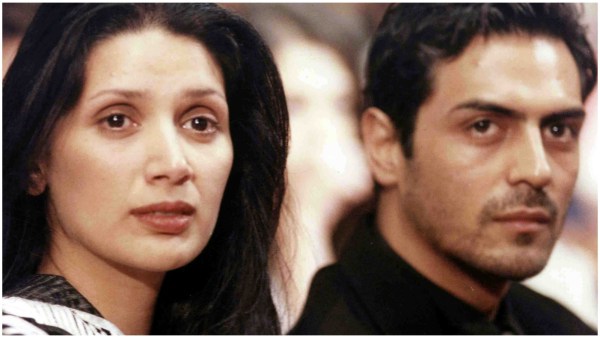 arjun rampal mehr jesia