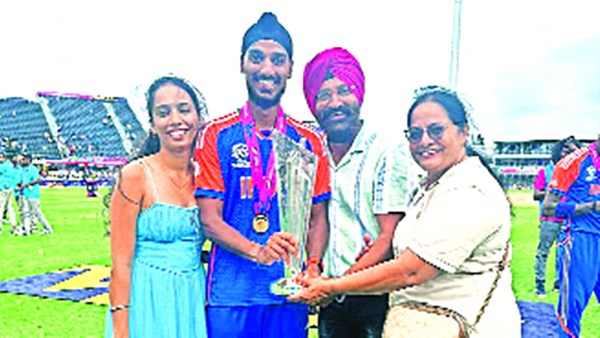 arshdeep singh, T20 match, Indian express