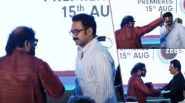 Manorathangal trailer launch event has now made headlines for an unfortunate reason after a video showing classical vocalist-composer Ramesh Narayan behaving impudently towards actor Asif Ali surfaced online.