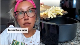 autism air fryer