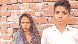 2007 Badaun case, Badaun court sentenced life term, 14 men get life imprisonment, Badaun murder in public, husband Paan Singh murder, Indian express news