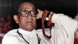 bal thackeray emergency sanjay raut