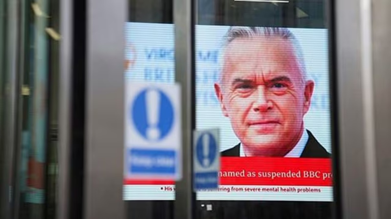 Ex-BBC news presenter Huw Edwards charged with indecent child picture  crimes | World News - The Indian Express