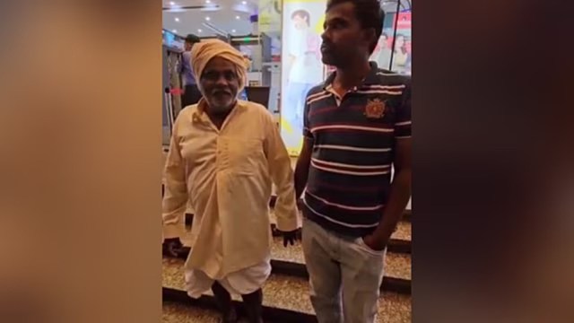 Days after denial of entry to dhoti-wearing farmer, Bengaluru civic