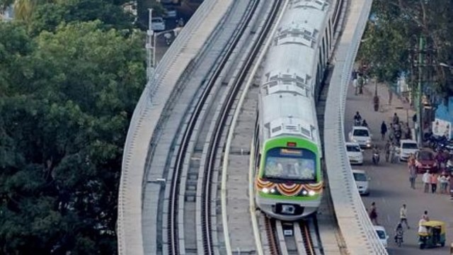 bengaluru metro