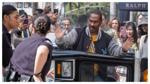 beverly hills cop review