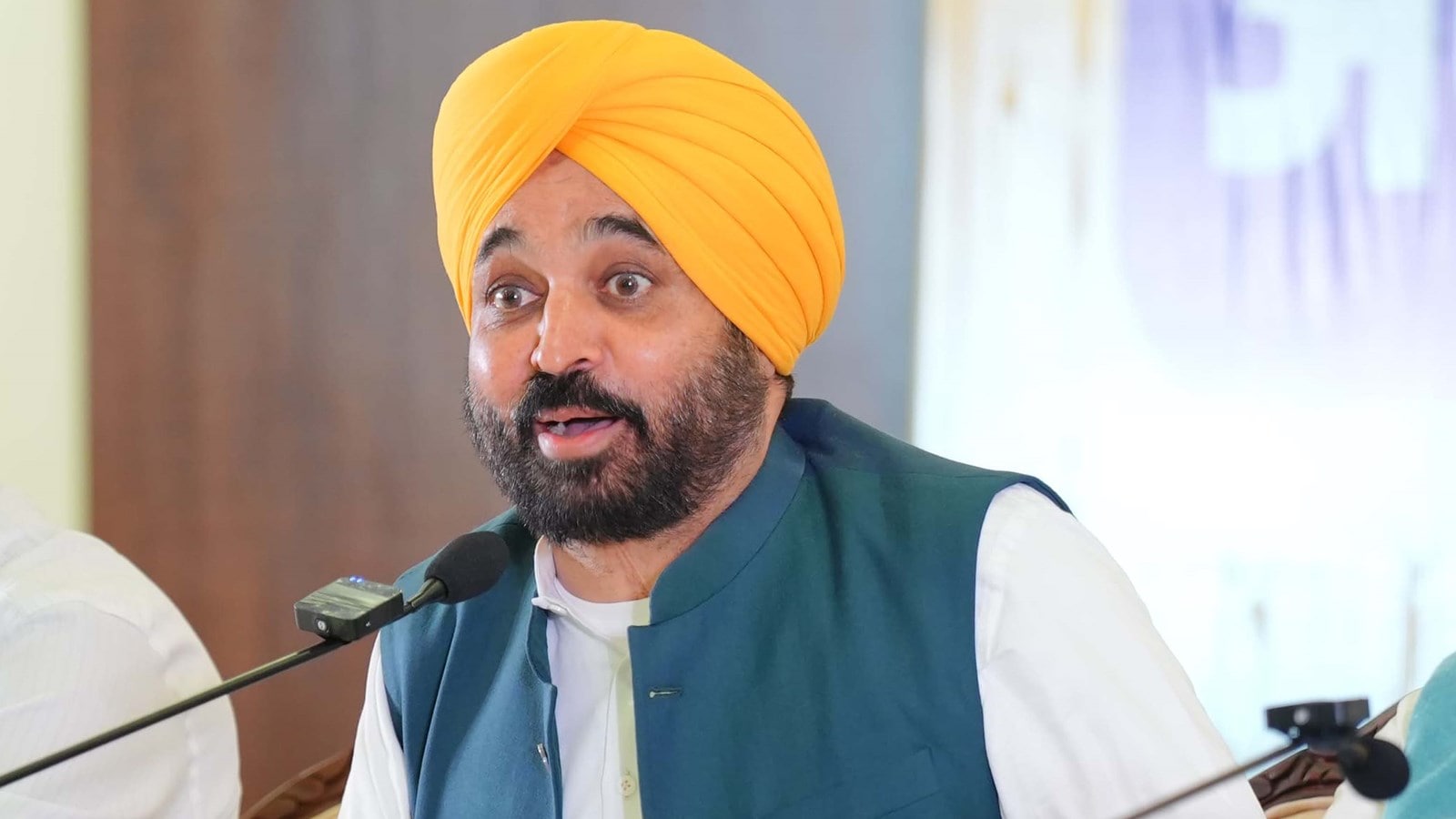Bhagwant Mann Punjab power subsidy