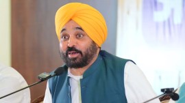 Bhagwant Mann Punjab power subsidy