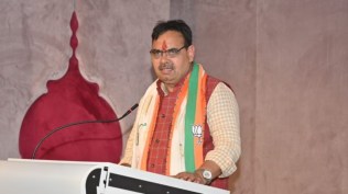 Rajasthan CM Bhajan Lal Sharma. (Photo: Facebook)