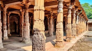 Bhojshala Kamal Maula mosque ASI survey