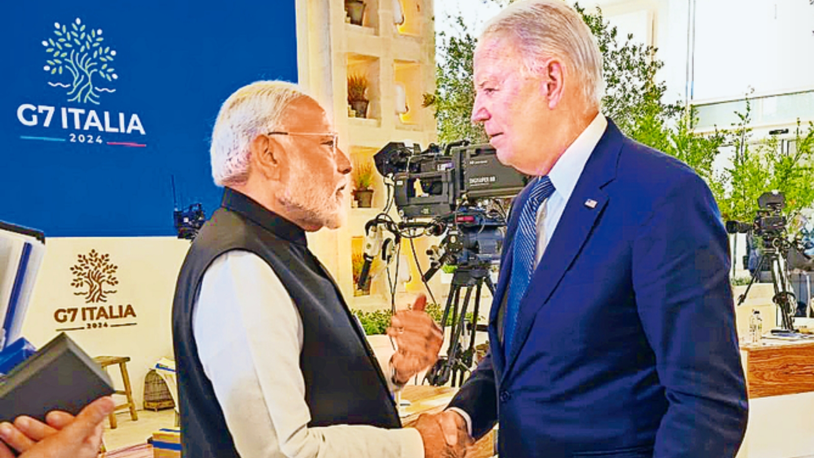 Modi, Biden affirmed continued support for peaceful resolution of Russia-Ukraine conflict: US