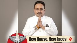 BJP MP from Chandni Chowk Praveen Khandelwal. (Photo Credit: Facebook)